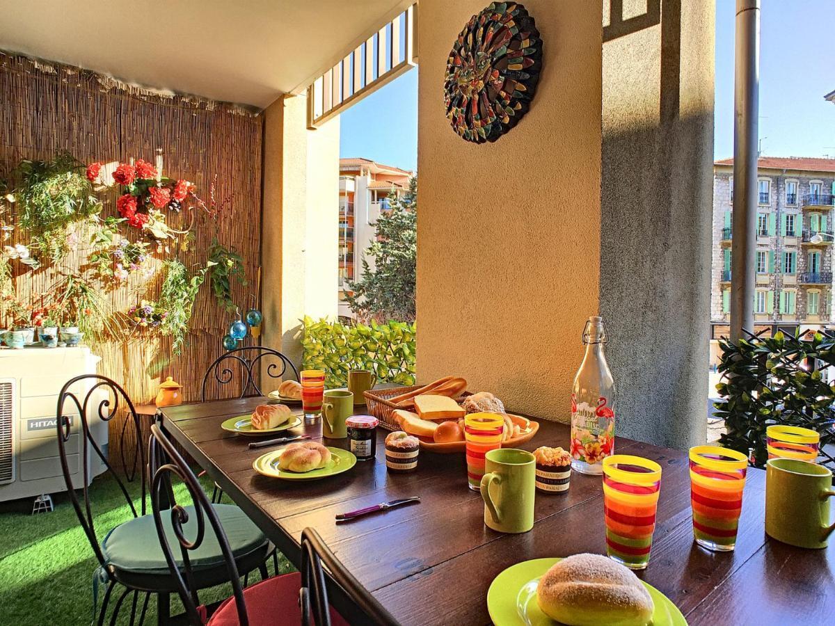 Nestor&Jeeves - Cigalusa Terrasse - Port Area - Close Old Town Nice Exterior photo