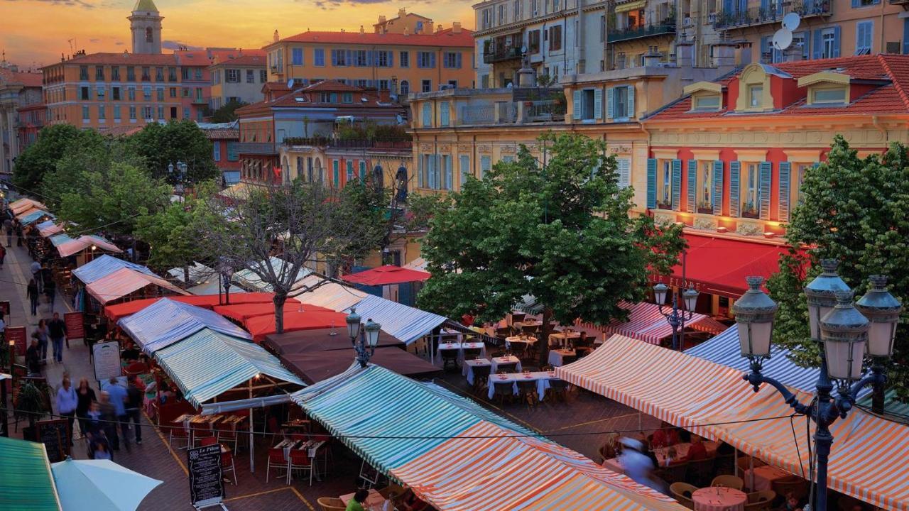 Nestor&Jeeves - Cigalusa Terrasse - Port Area - Close Old Town Nice Exterior photo